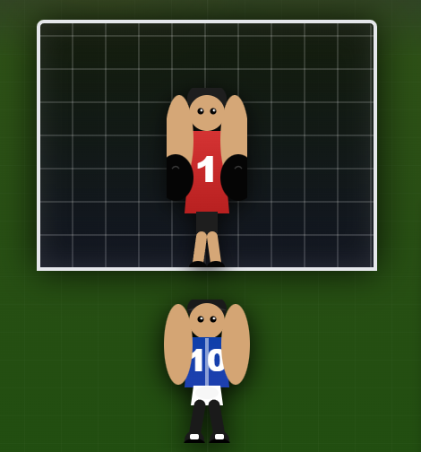 Carátula de MUNDIAL 2026 ⚽ PENALES ⚽