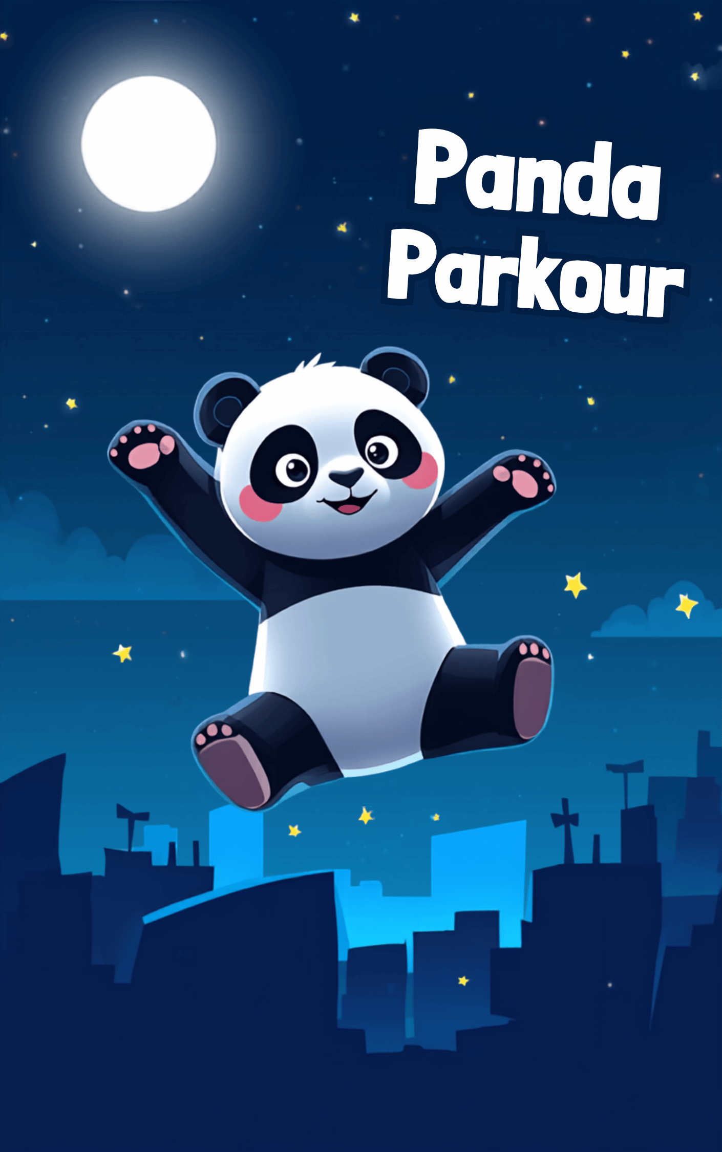 Carátula de Panda PARKOUR
