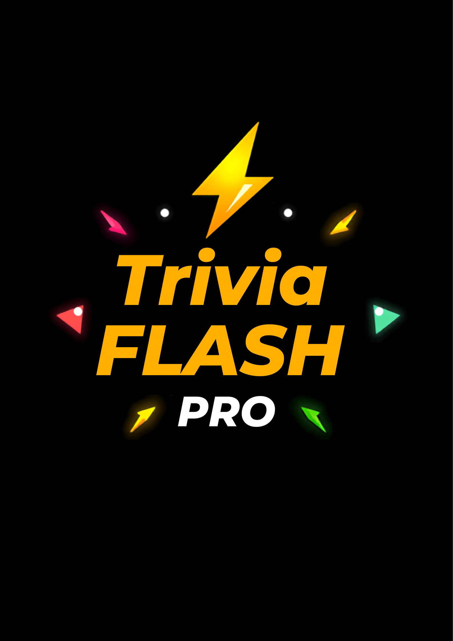Carátula de Trivia Flash Pro