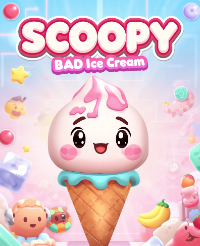 Carátula de Scoopy!