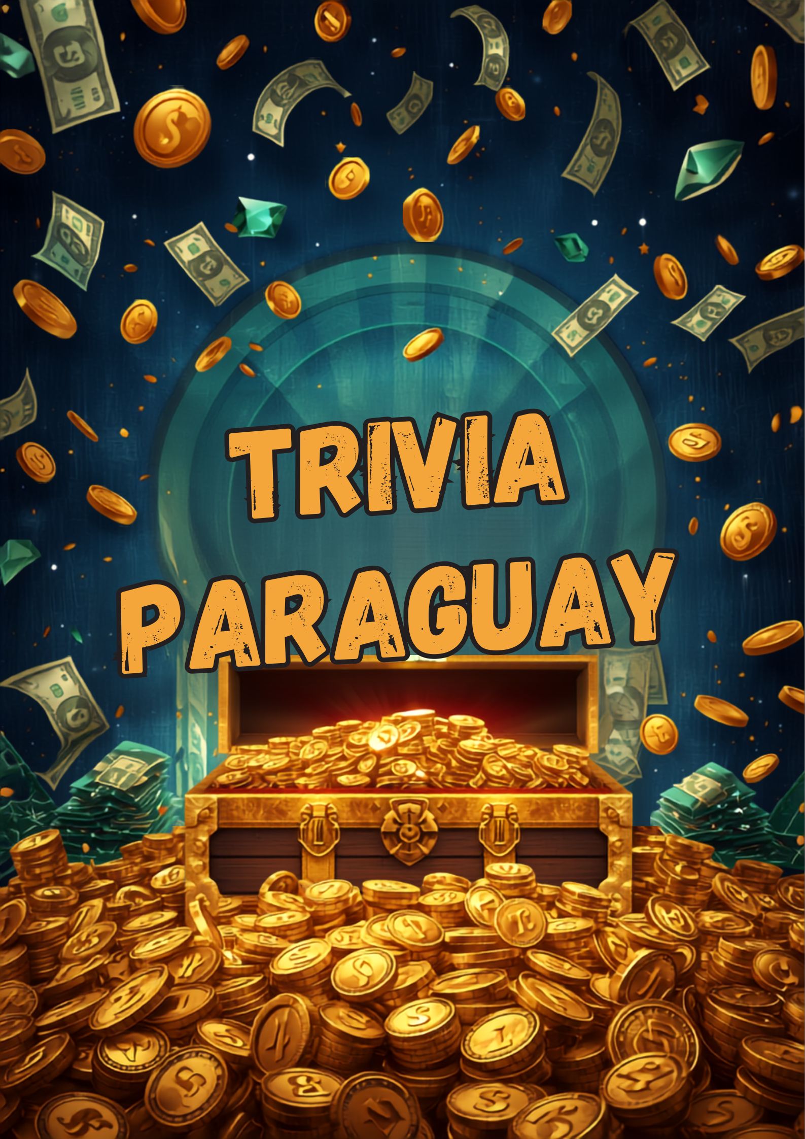 Carátula de TRIVIA PARAGUAY