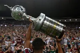 Carátula de TANDA DE PENALES COPA LIBERTADORES