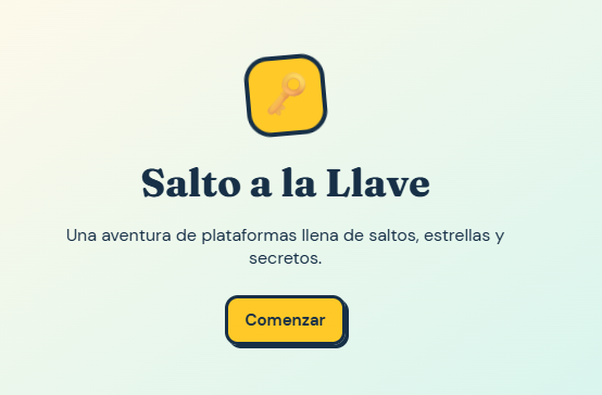 Carátula de Salto a la Llave