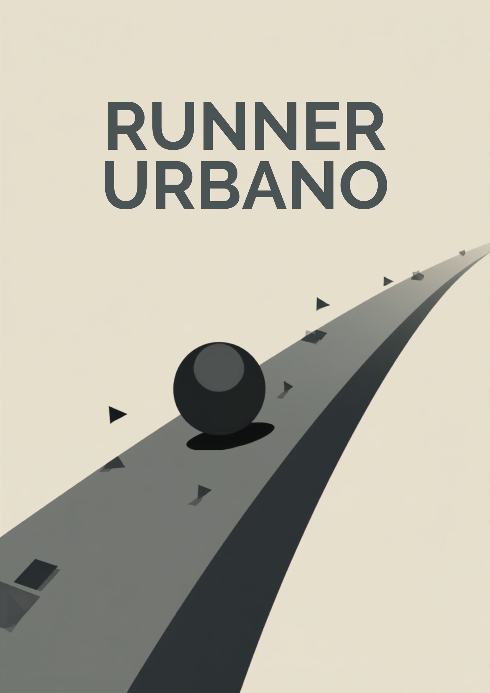 Carátula de RUNNER URBANO
