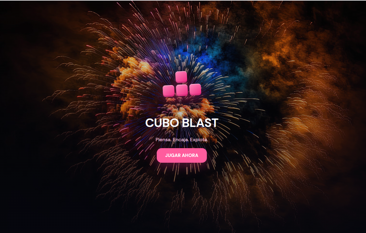 Carátula de CUBBO BLAST